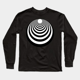 the circles Long Sleeve T-Shirt